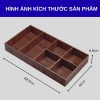 Khay đựng đồ khách sạn dùng 1 lần
