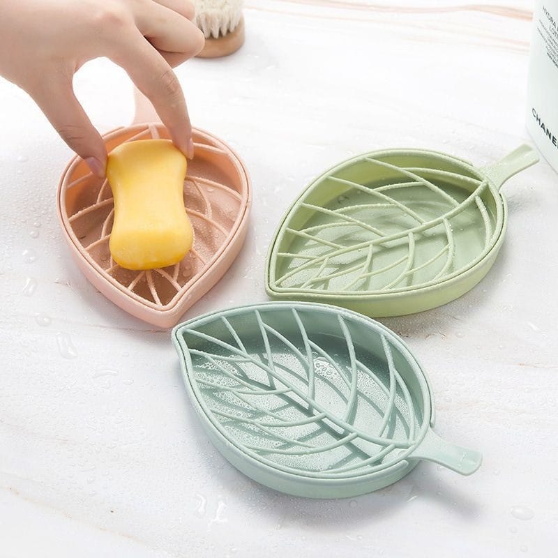 Khay nhựa đựng bánh xà phòng