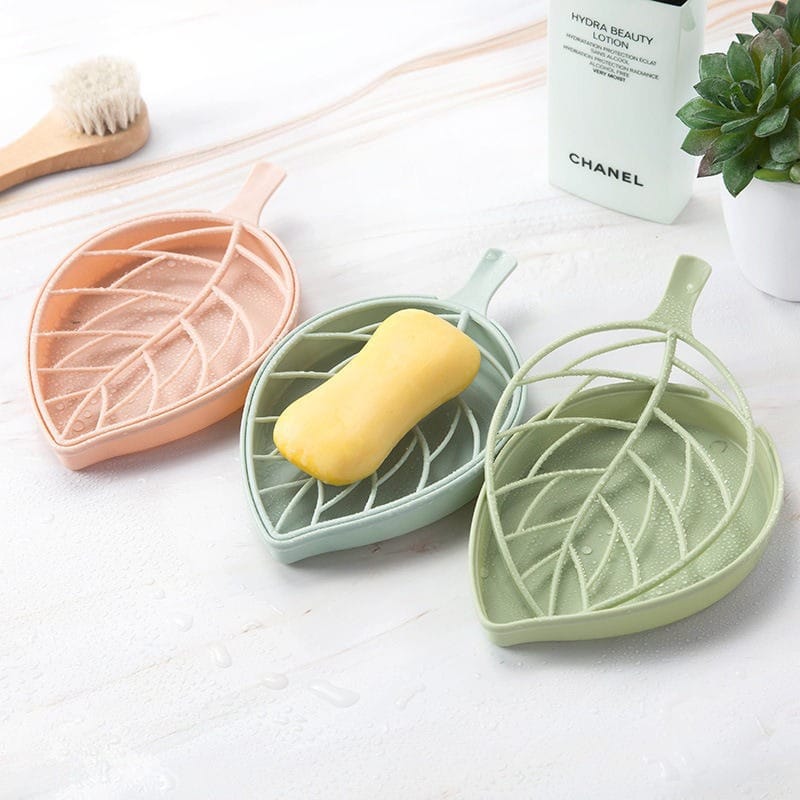 Khay đựng xà phòng nhà vệ sinh bằng nhựa