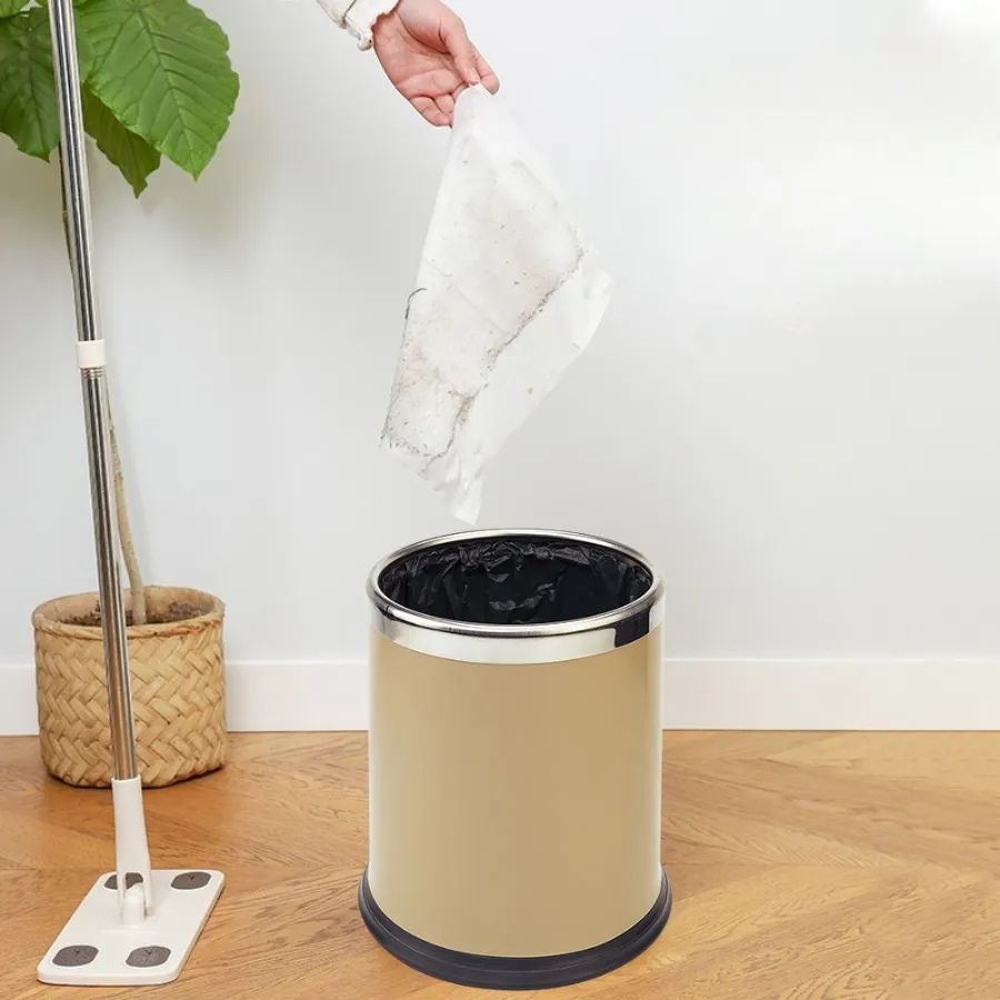 Thùng rác không nắp cỡ nhỏ