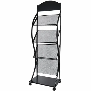Giá để catalogue, tạp chí khách sạn
