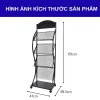 Kích thước kệ để catalogue