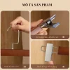 Đặc điểm của móc kẹp quần áo trẻ em, người lớn