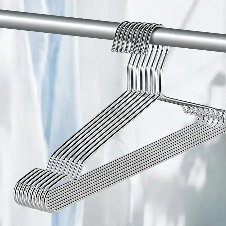 Móc phơi quần áo inox đẹp, bền