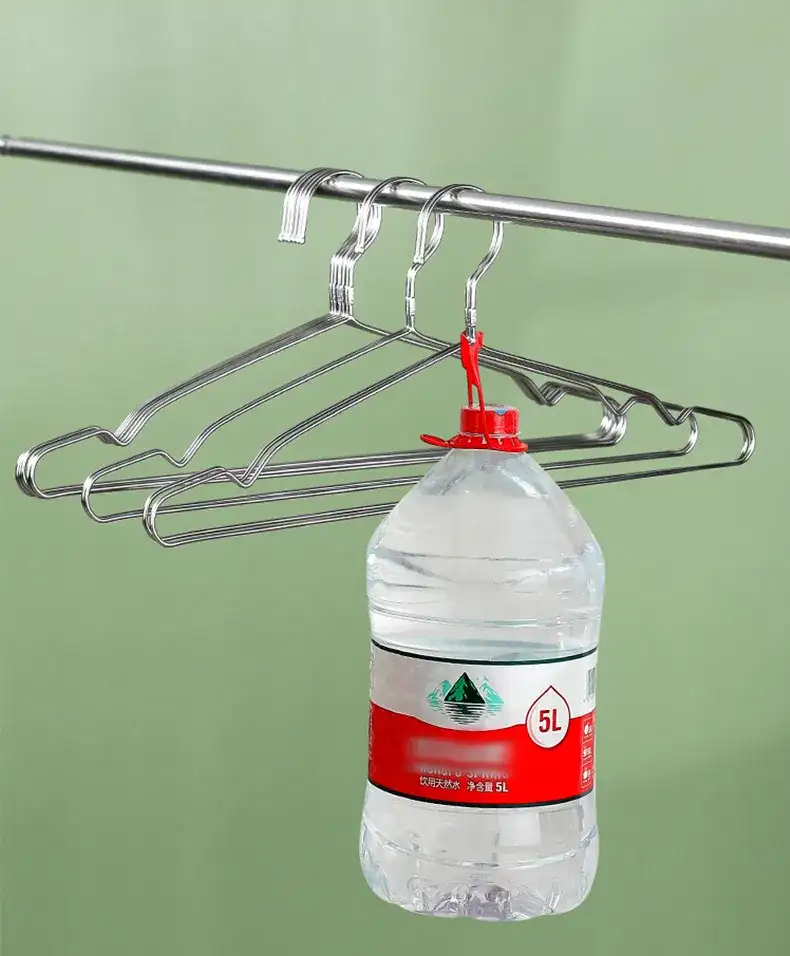 Móc phơi inox chịu lực tốt