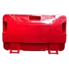 Nắp thùng rác nhựa 660L màu đỏ